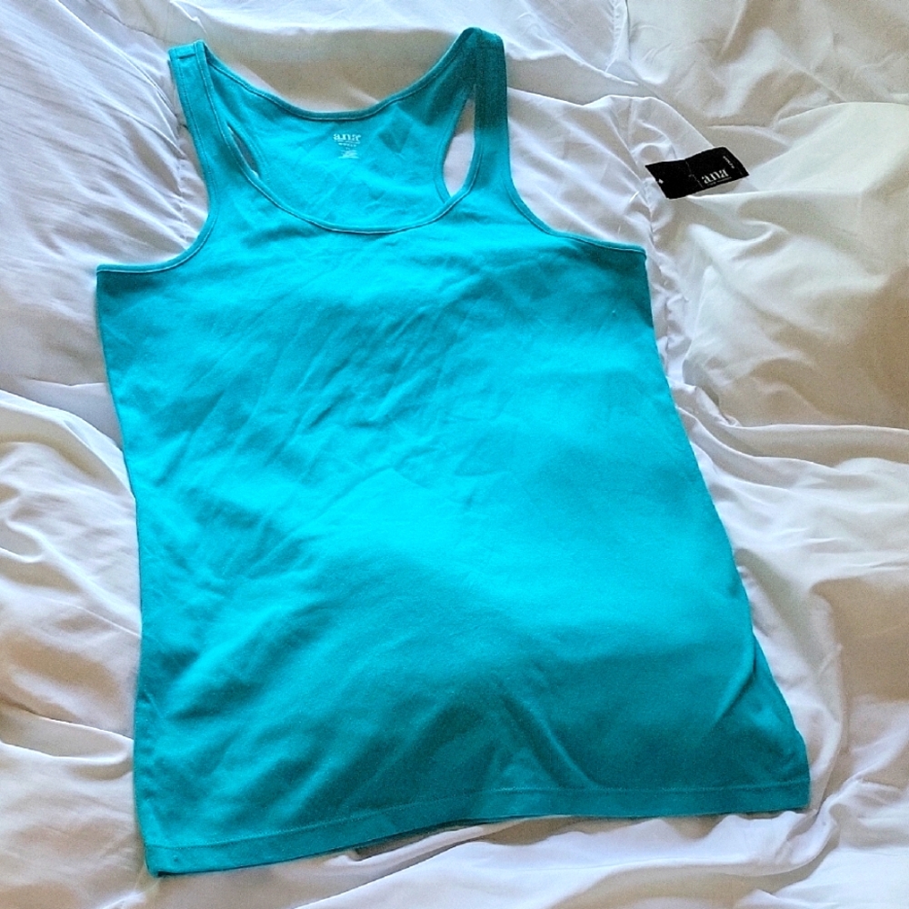 a.n.a. Racerback Tank